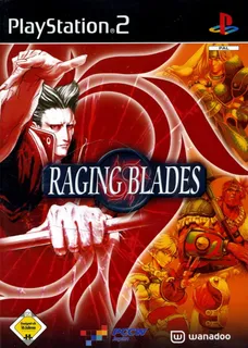 Raging Bless - Gouma Mokushiroku