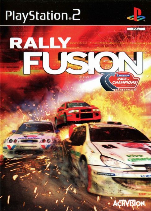 Rally Fusion : Race of Champions