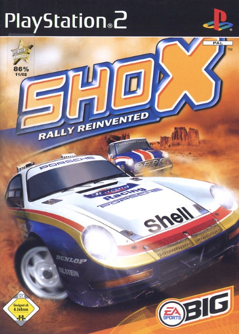 Rally Shox