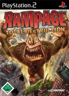 Rampage : Total Destruction