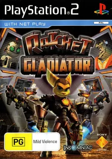 Ratchet Gladiator