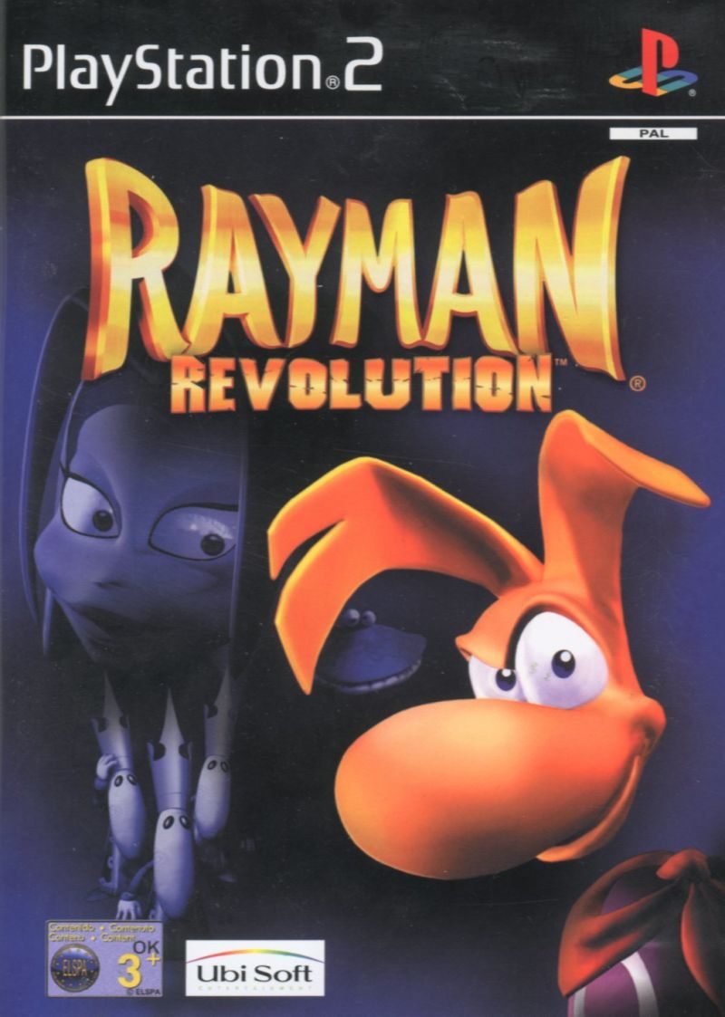 Rayman 2 : Revolution