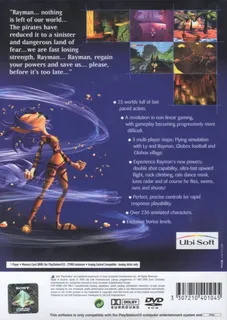 Rayman 2 : Revolution dos