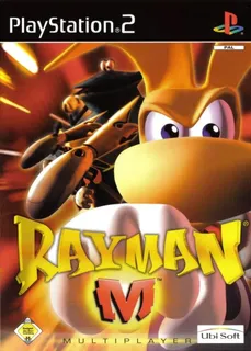Rayman M