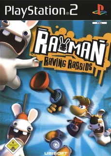 Rayman Raving Rabbids