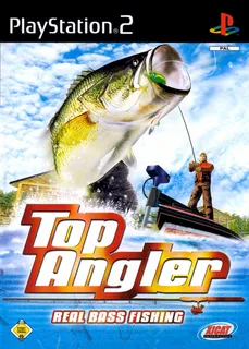 Real Bass Fishing - Top Angler