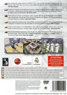 Real Madrid : The Game dos