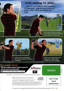 Real World Golf dos