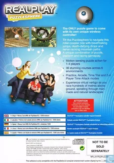 Realplay Puzzlesphere dos