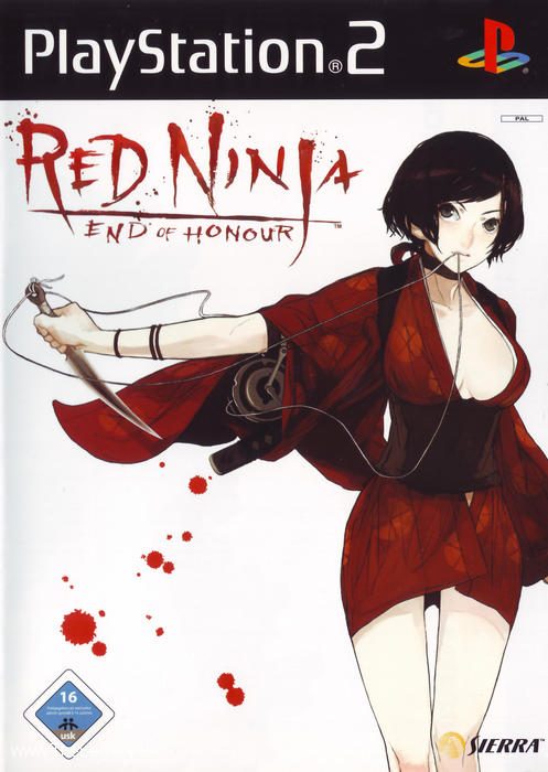 Red Ninja : End of Honor