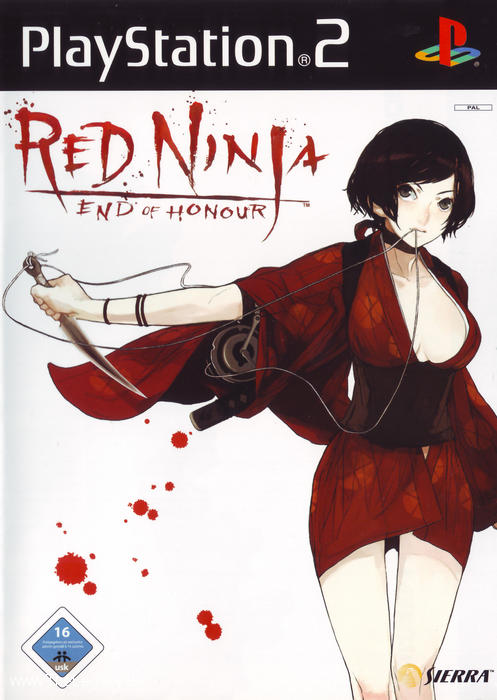 Red Ninja - Kekka no Mai