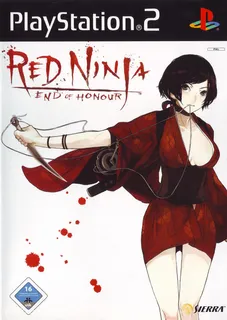 Red Ninja - Kekka no Mai