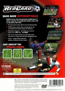 RedCard dos
