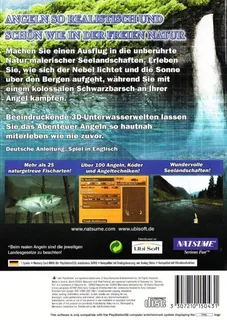 Reel Fishing III dos