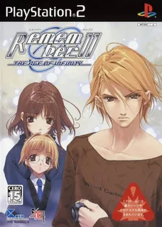 Remember11 - The Age of Infinity