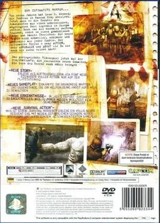 Resident Evil 4 dos
