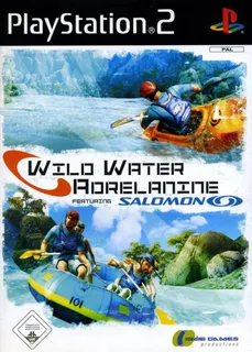 River Ride Adventure featuring Salomon