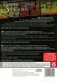 Robin Hood's Quest dos