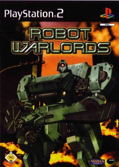 Robot Warlords