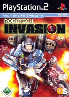 Robotech : Invasion