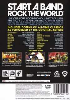 Rock Band dos
