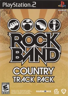 Rock Band : Country Track Pack