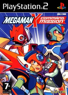 Rockman X - Command Mission