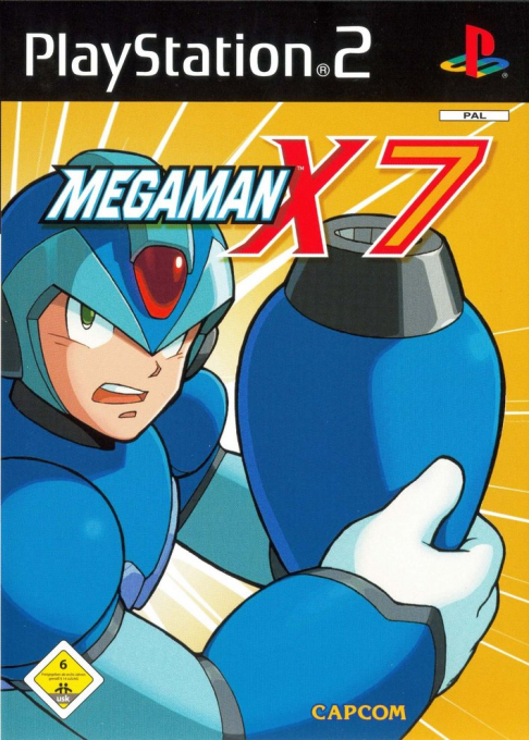 Rockman X7