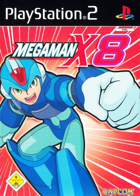 Rockman X8