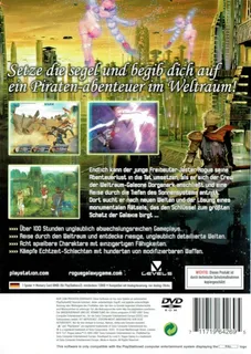 Rogue Galaxy dos