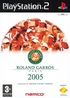 Roland Garros 2005 Powered By Smash Court Tennis
