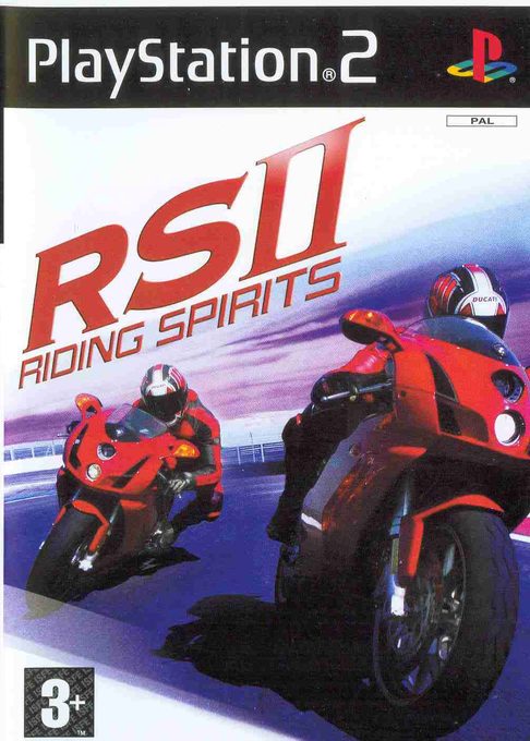 RS : Riding Spirits
