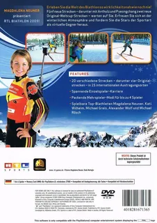 Rtl Biathlon 2009 dos