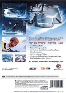 RTL Skispringen 2004 dos