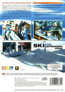 RTL Skispringen 2006 dos