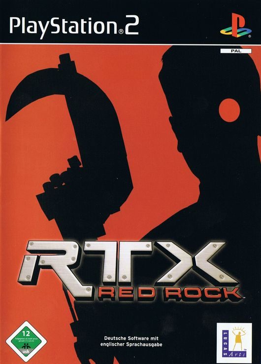RTX : Red Rock