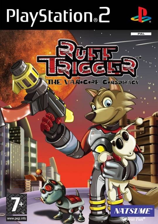 Ruff Trigger : The Vanocore Conspiracy