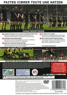 Rugby 08 dos