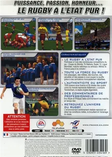 Rugby 2004 dos