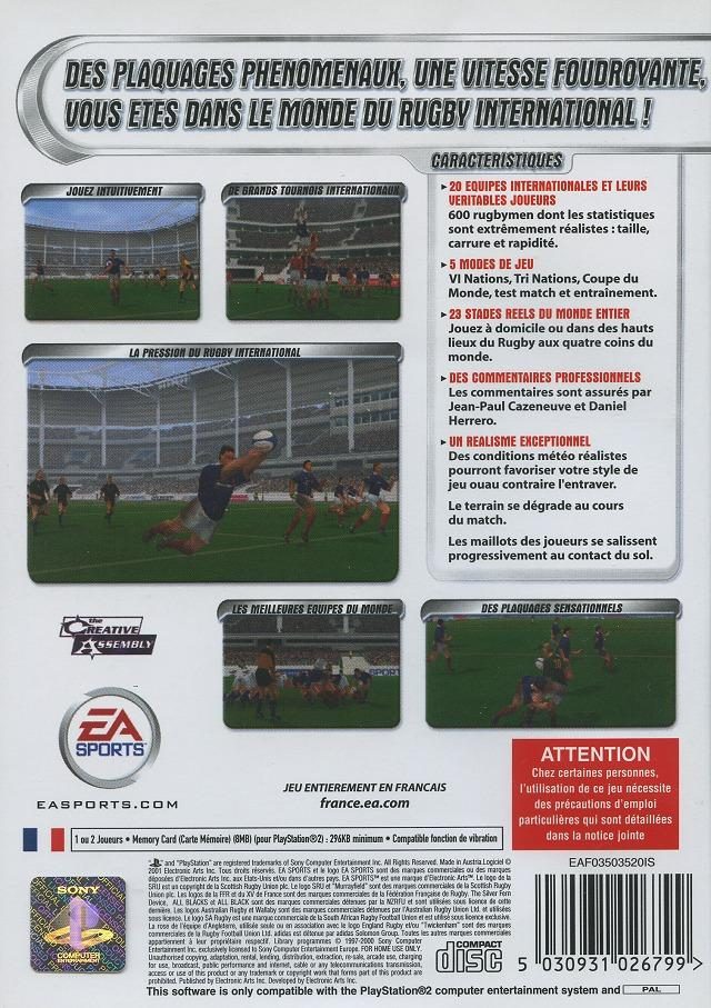 Rugby dos