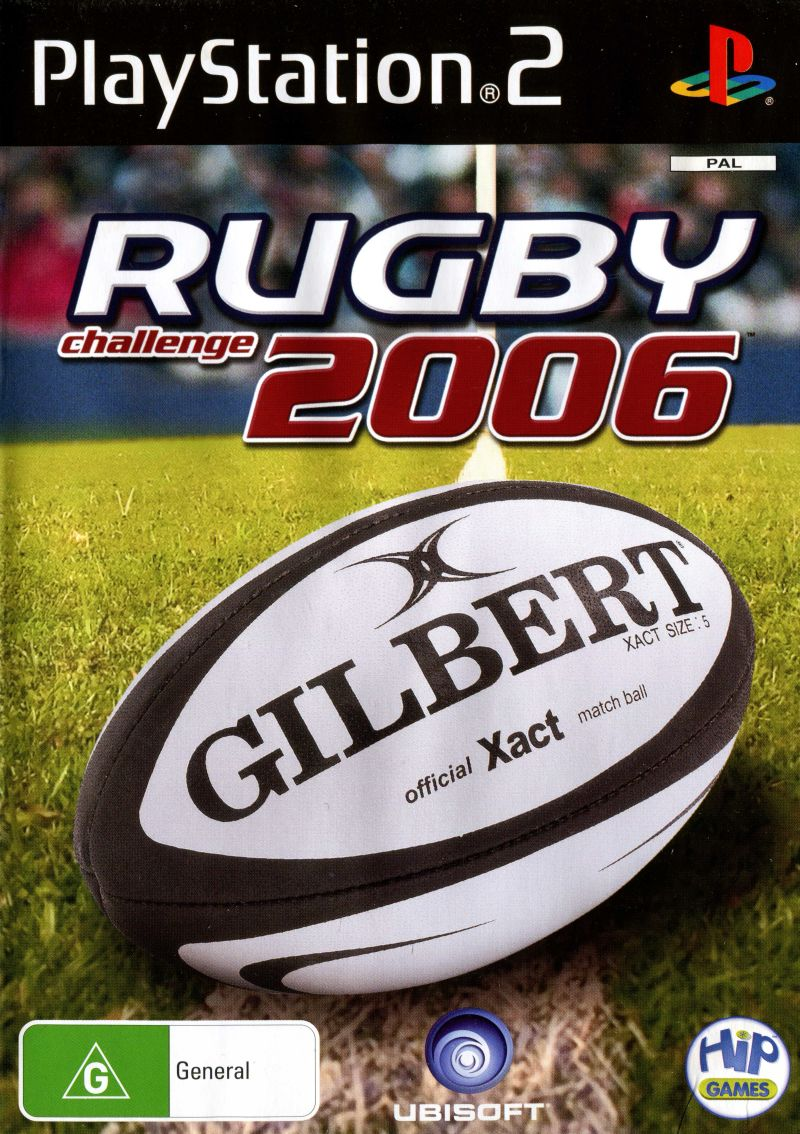 Rugby Challenge 2006