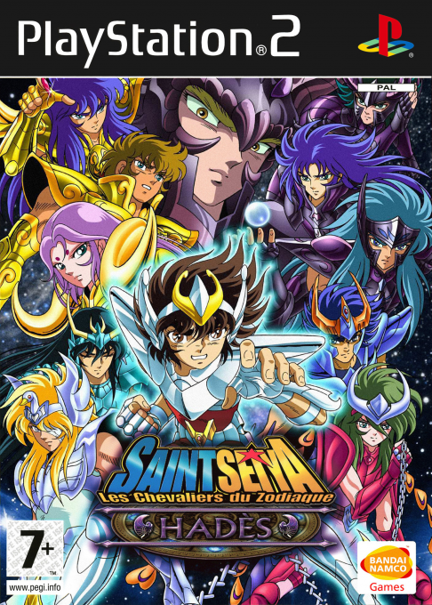Saint Seiya - Meiou Hades Juunikyuu-hen