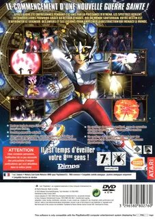 Saint Seiya - Meiou Hades Juunikyuu-hen dos