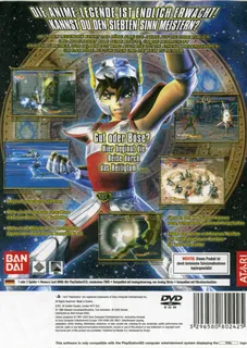 Saint Seiya - Sanctuary Juunikyuu-hen dos