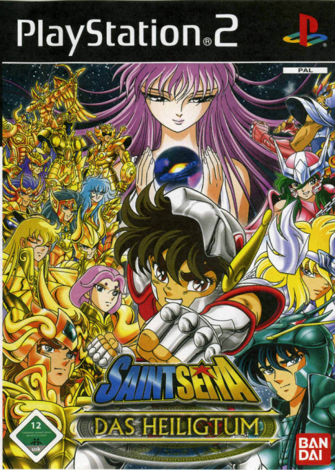 Saint Seiya - The Sanctuary