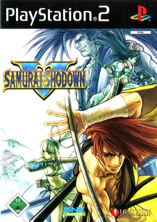 Samurai Spirits Zero