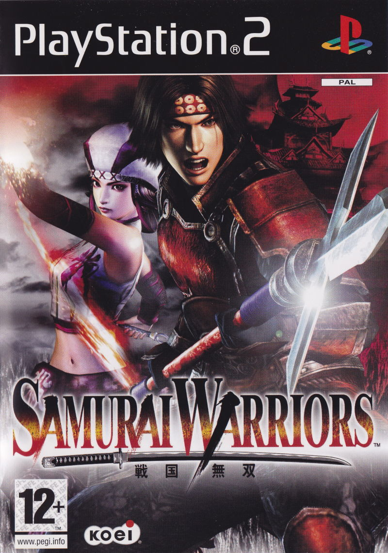 Samurai Warriors