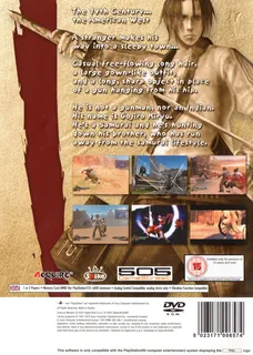 Samurai Western dos