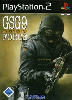 SAS - Anti-Terror Force