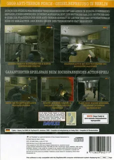 SAS - Anti-Terror Force dos